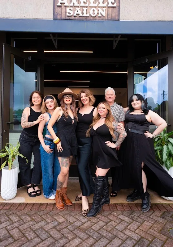 Axelle Salon
