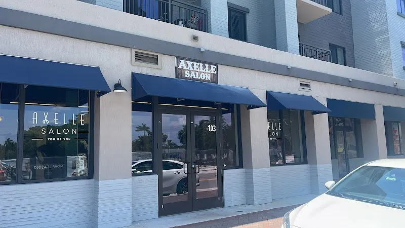 Axelle Salon