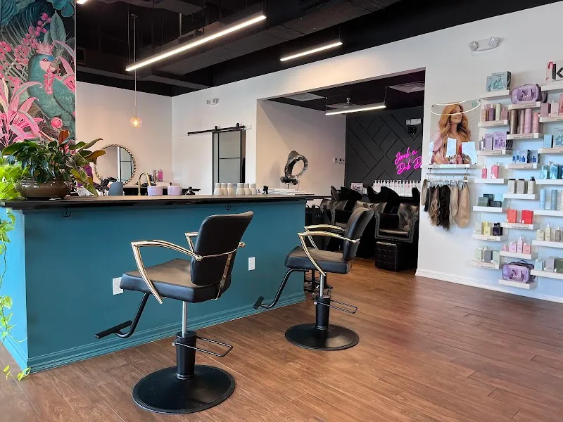 Axelle Salon