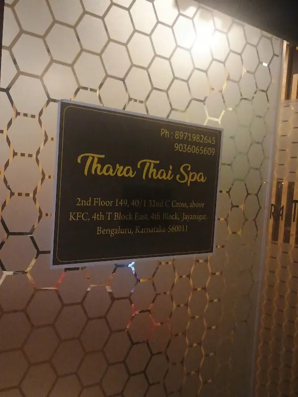 Thara Thai Spa | Spa Near Jayanagar