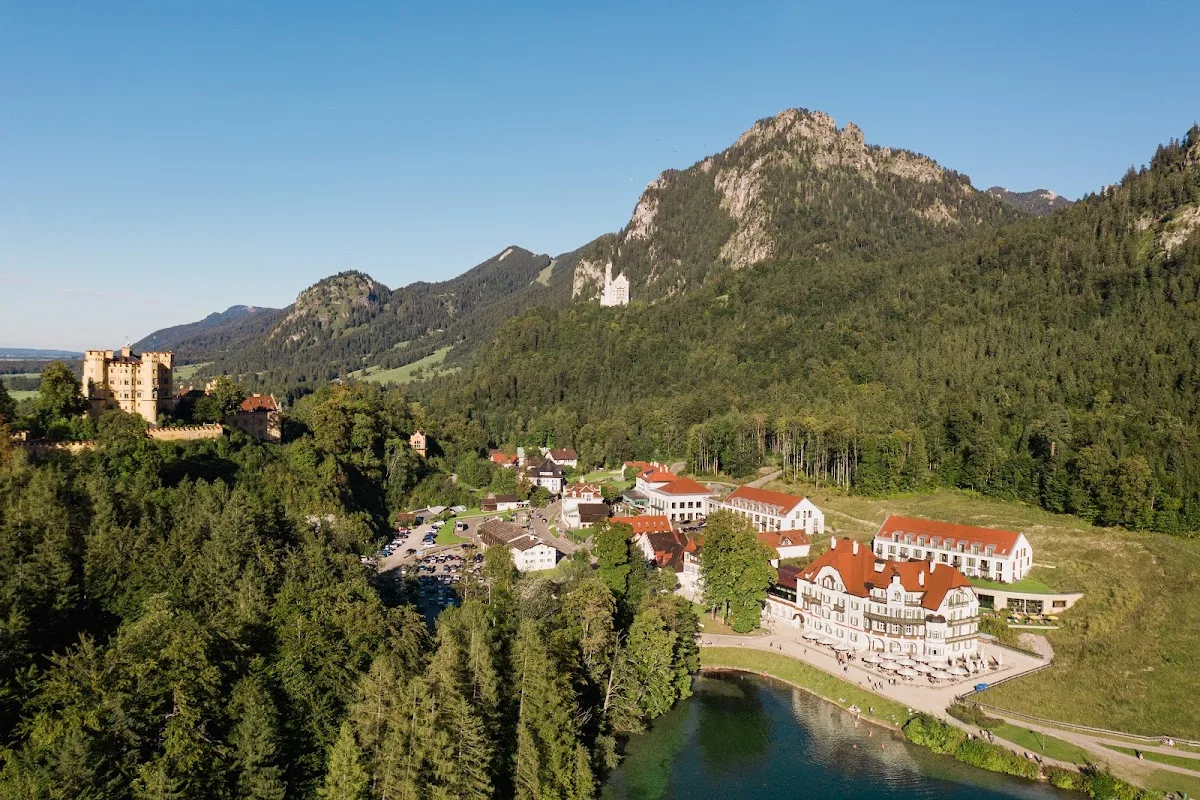 AMERON Neuschwanstein Alpsee Resort & Spa