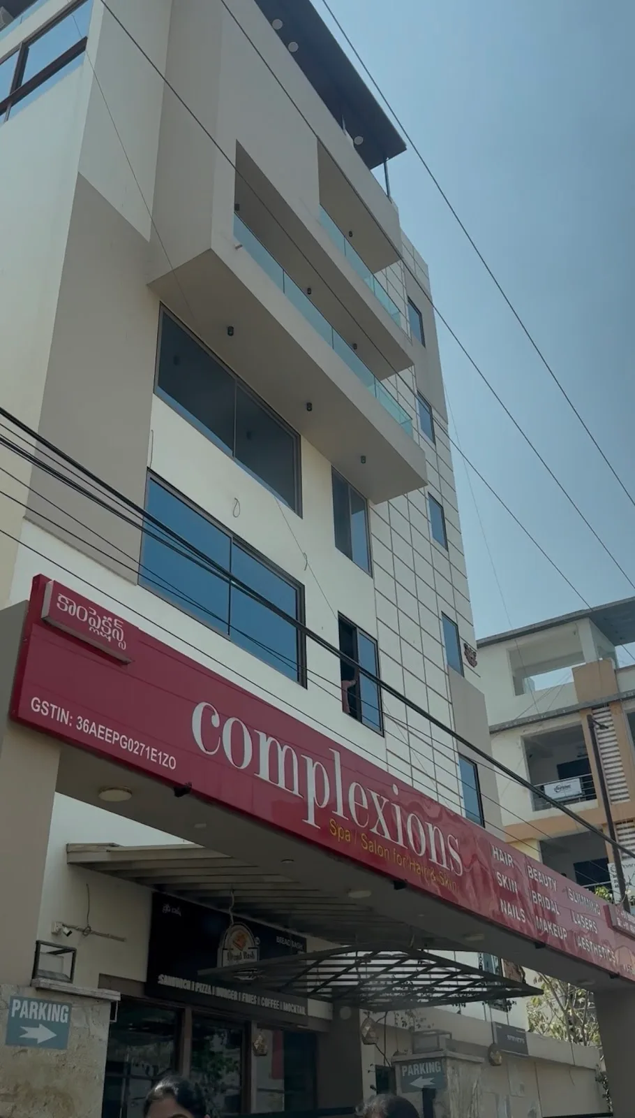 Complexions Salon & Spa for Hair and Skin