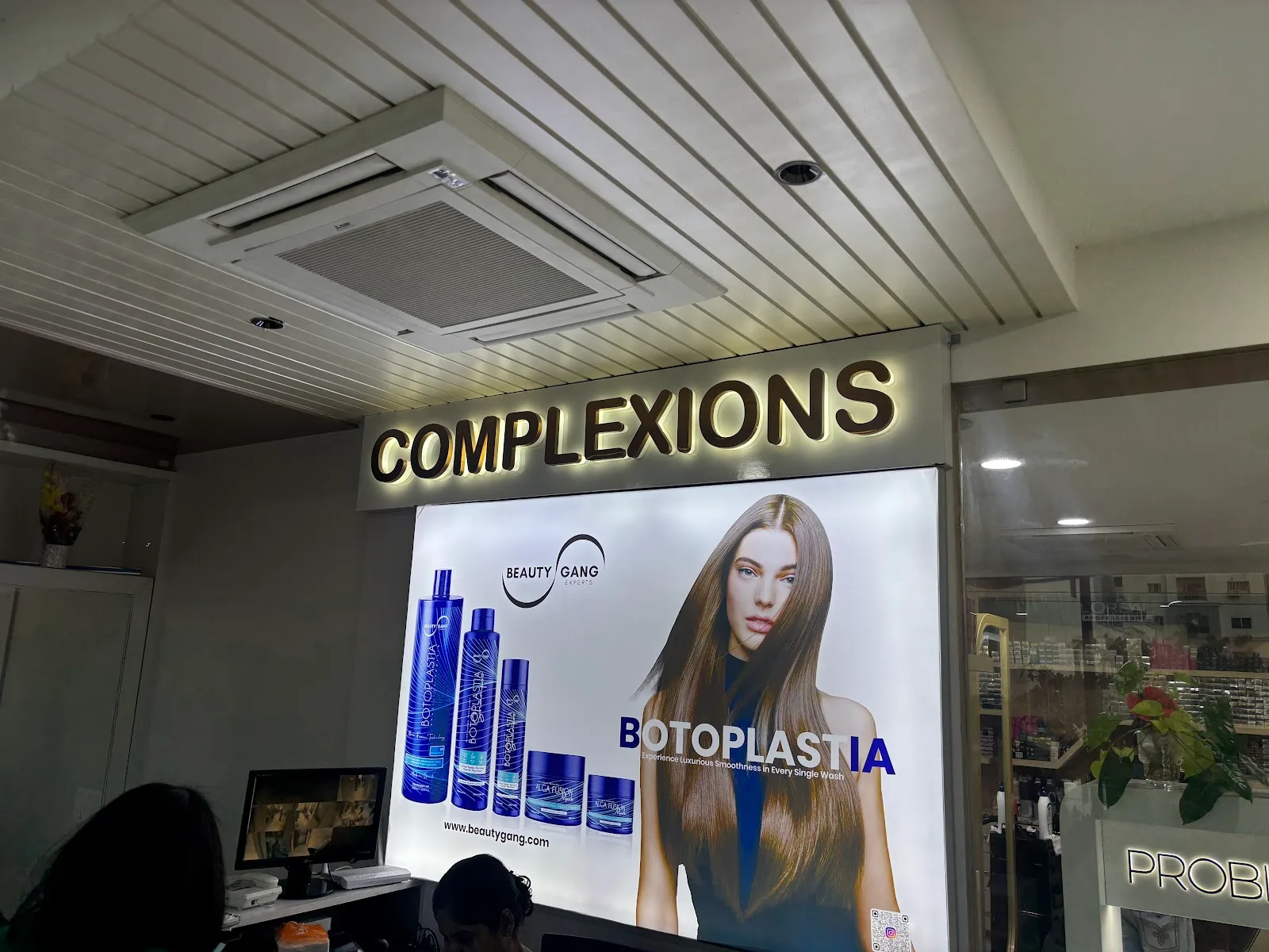 Complexions Salon & Spa for Hair and Skin
