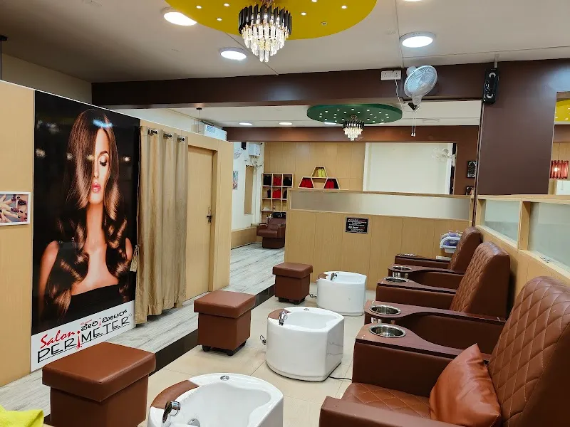 Salon Perimeter VV Puram
