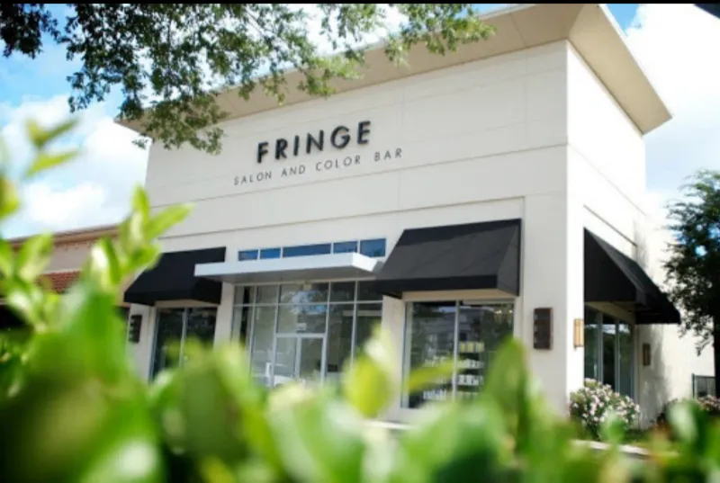 Fringe Salon and Color Bar
