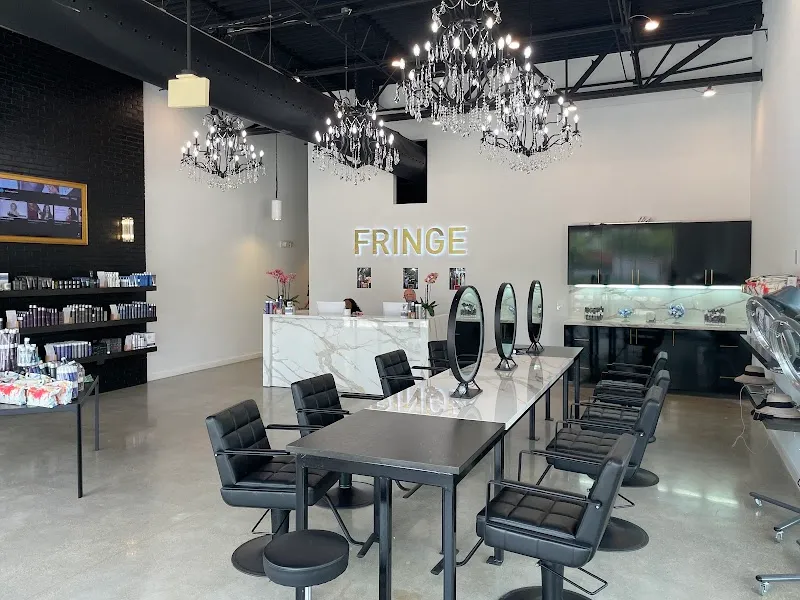 Fringe Salon and Color Bar