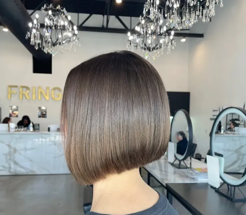 Fringe Salon and Color Bar