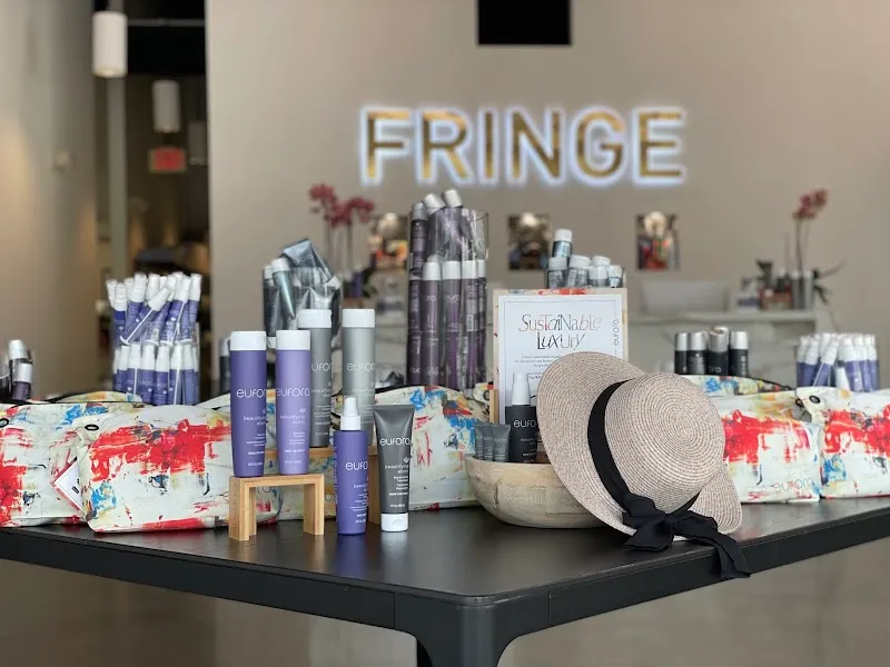 Fringe Salon and Color Bar