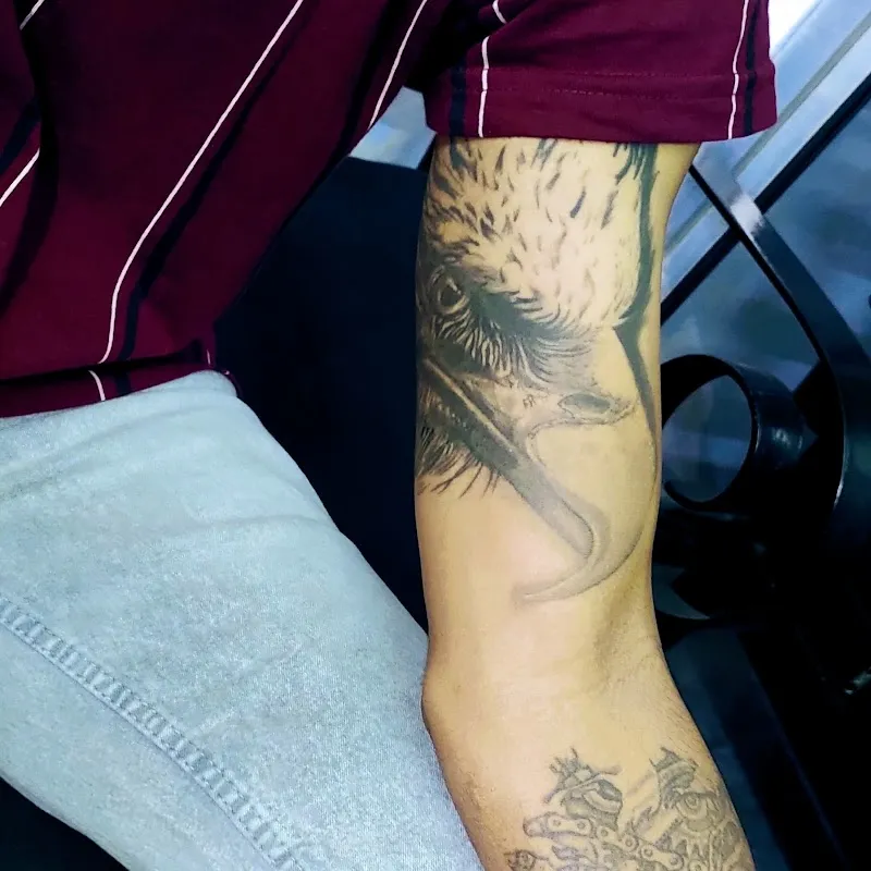 Kaushik's tattoo studio