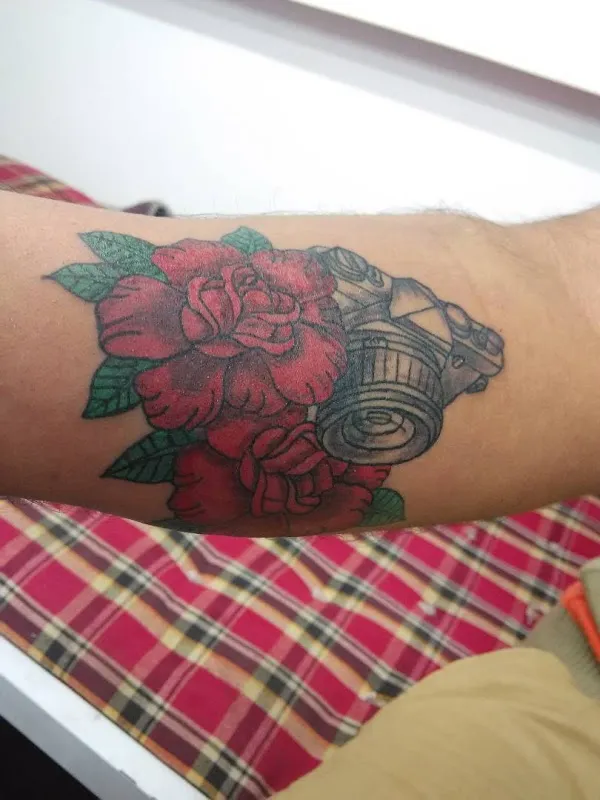 Kaushik's tattoo studio