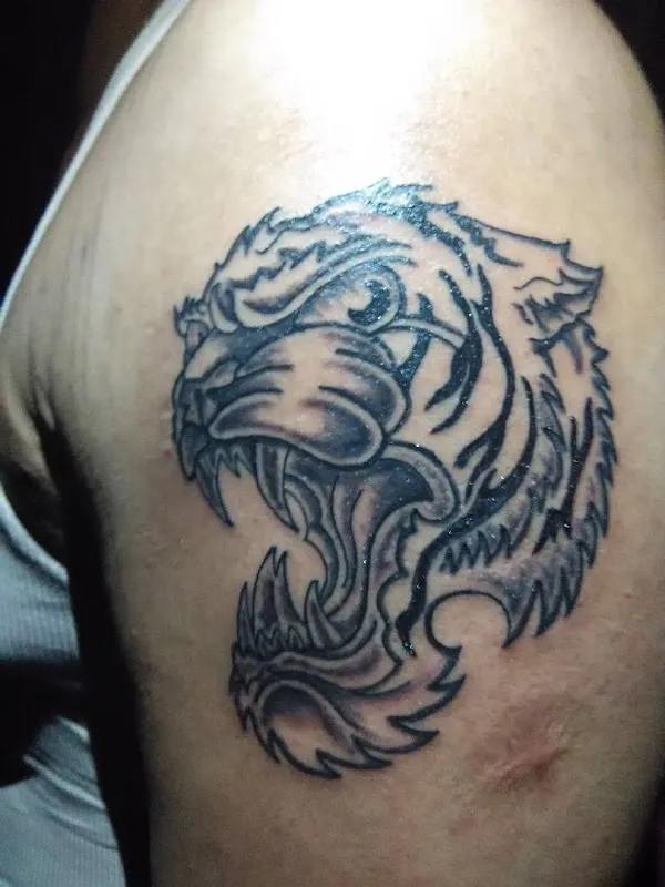 Kaushik's tattoo studio
