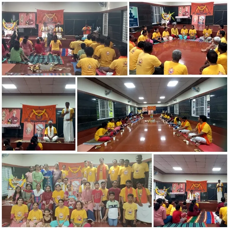 SPYSS Free Yoga Sri Shivakumara Swamiji Shakhe