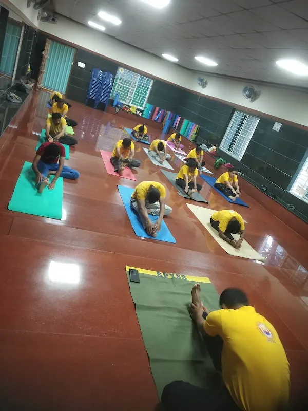 SPYSS Free Yoga Sri Shivakumara Swamiji Shakhe