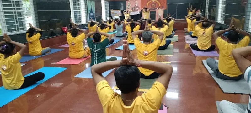 SPYSS Free Yoga Sri Shivakumara Swamiji Shakhe