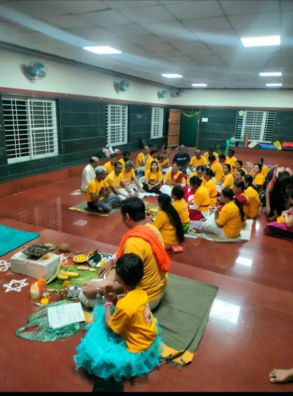 SPYSS Free Yoga Sri Shivakumara Swamiji Shakhe