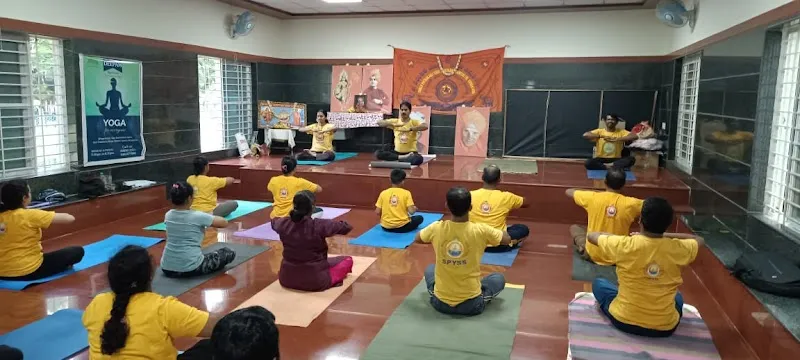 SPYSS Free Yoga Sri Shivakumara Swamiji Shakhe