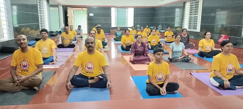 SPYSS Free Yoga Sri Shivakumara Swamiji Shakhe