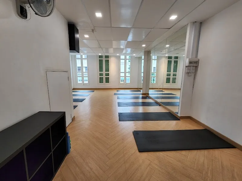 Masters' Yoga