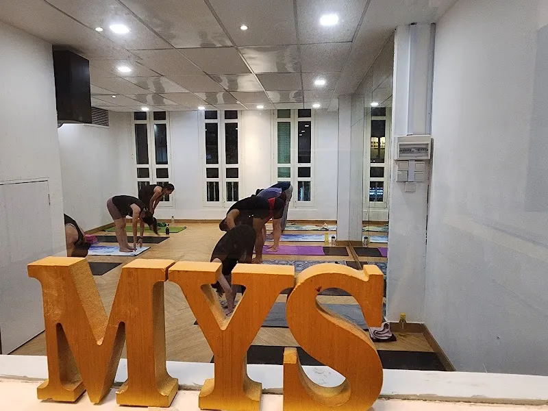 Masters' Yoga