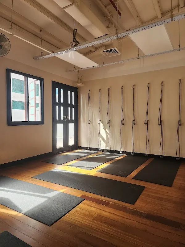 Masters' Yoga