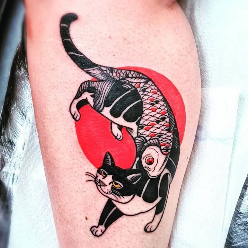 One More Tattoo and Piercing Luxembourg