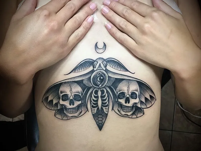 One More Tattoo and Piercing Luxembourg