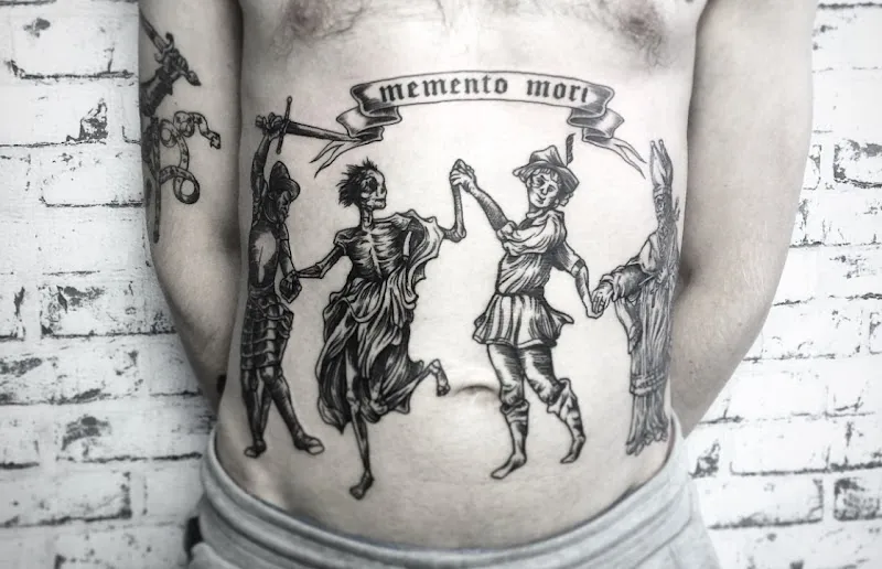 One More Tattoo and Piercing Luxembourg