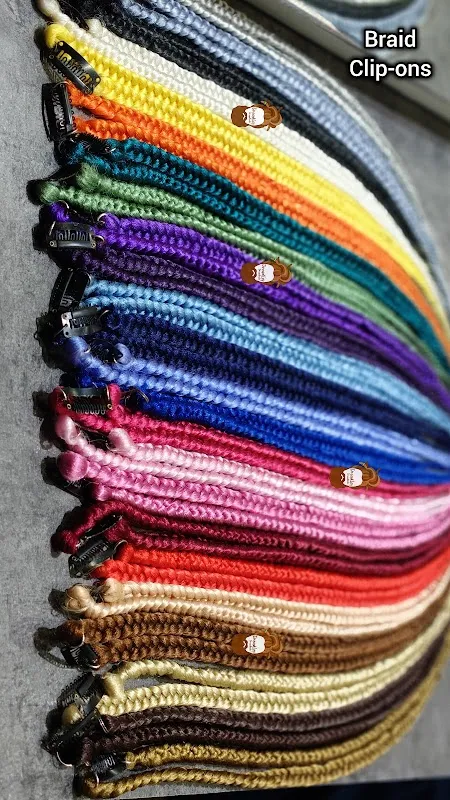 Get DreadLey Dreadlocks, Braids, Cornrows and Piercings by Ashley and Tracy