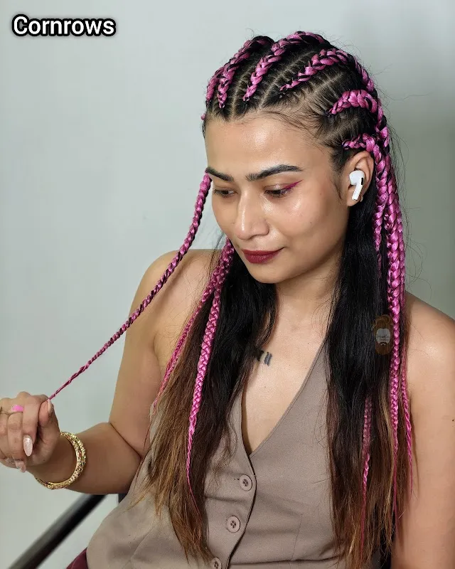 Get DreadLey Dreadlocks, Braids, Cornrows and Piercings by Ashley and Tracy