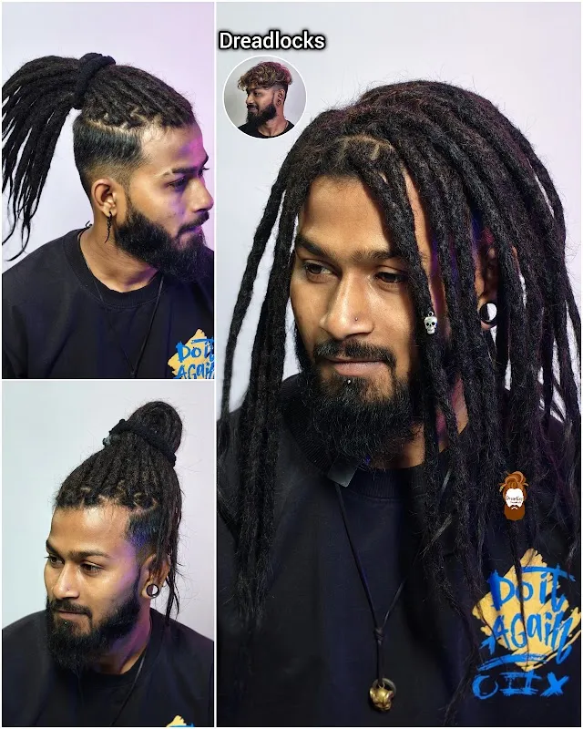 Get DreadLey Dreadlocks, Braids, Cornrows and Piercings by Ashley and Tracy