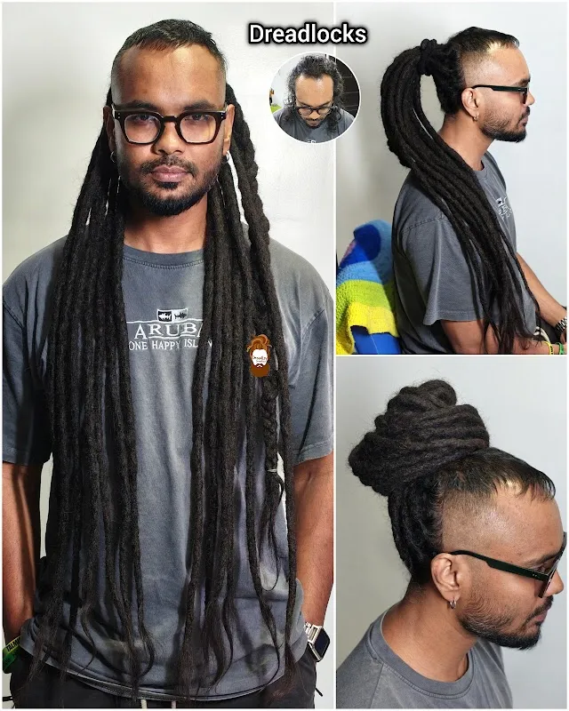 Get DreadLey Dreadlocks, Braids, Cornrows and Piercings by Ashley and Tracy