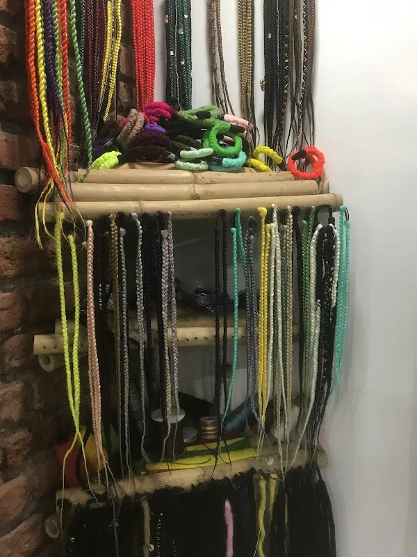 Get DreadLey Dreadlocks, Braids, Cornrows and Piercings by Ashley and Tracy