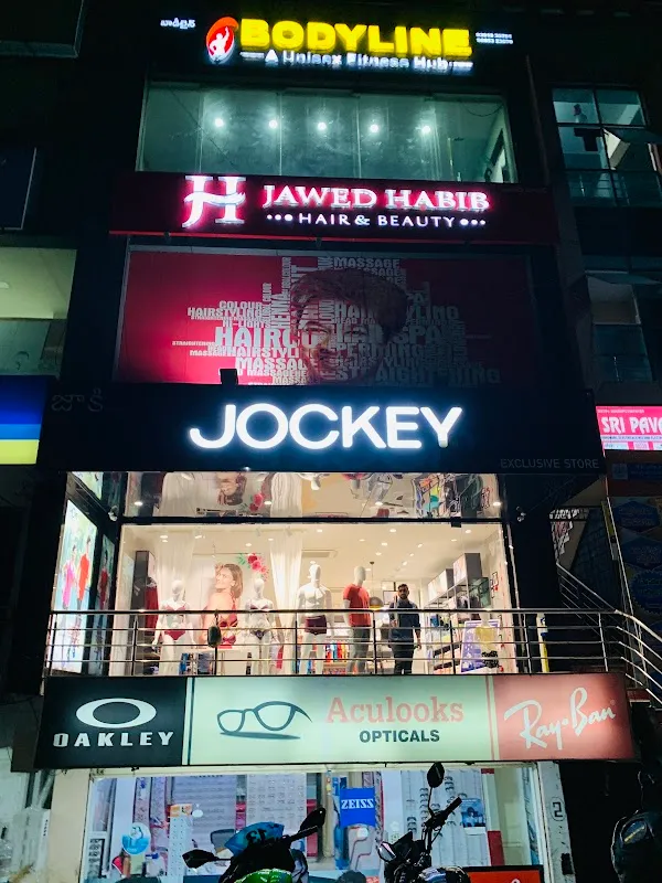 Jawed Habib Hair and Beauty salon, Miyapur Branch