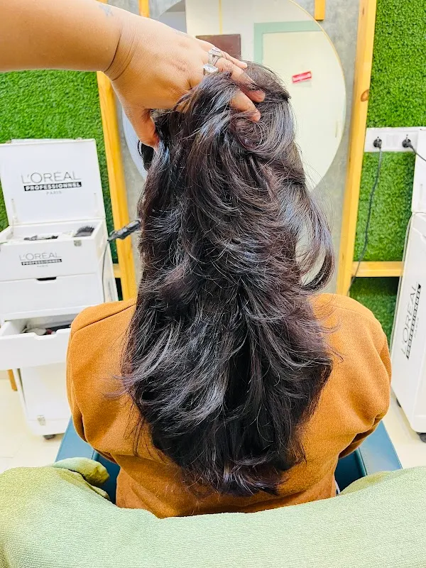 Jawed Habib Hair and Beauty salon, Miyapur Branch