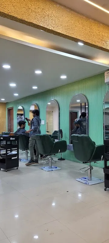 Jawed Habib Hair and Beauty salon, Miyapur Branch