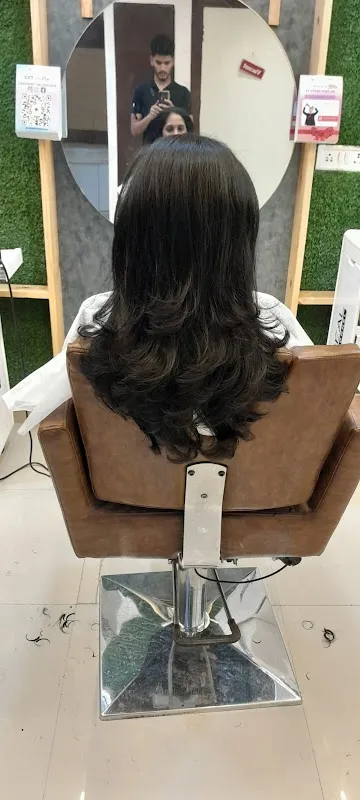 Jawed Habib Hair and Beauty salon, Miyapur Branch