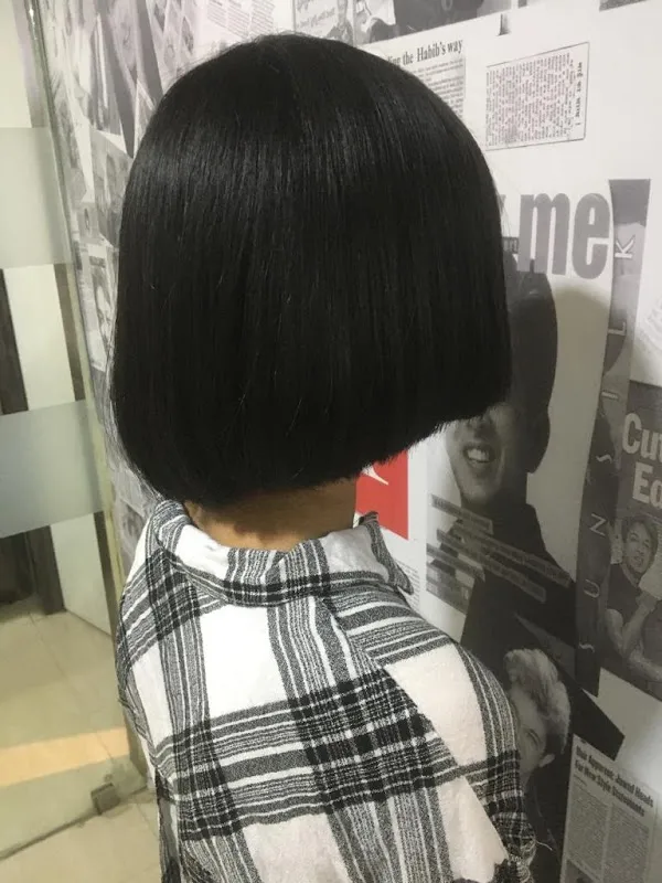 Jawed Habib Hair and Beauty salon, Miyapur Branch