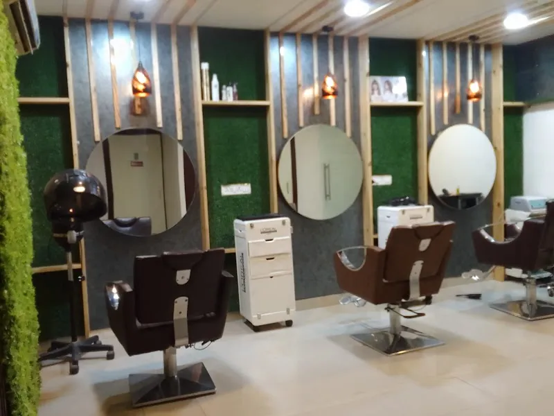 Jawed Habib Hair and Beauty salon, Miyapur Branch