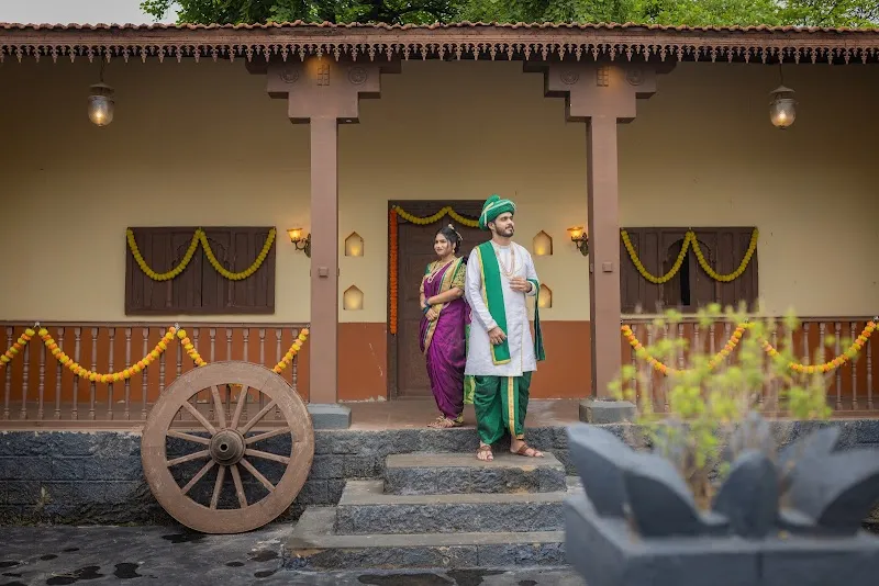 Cine City - Best Pre-Wedding Location Near Mumbai