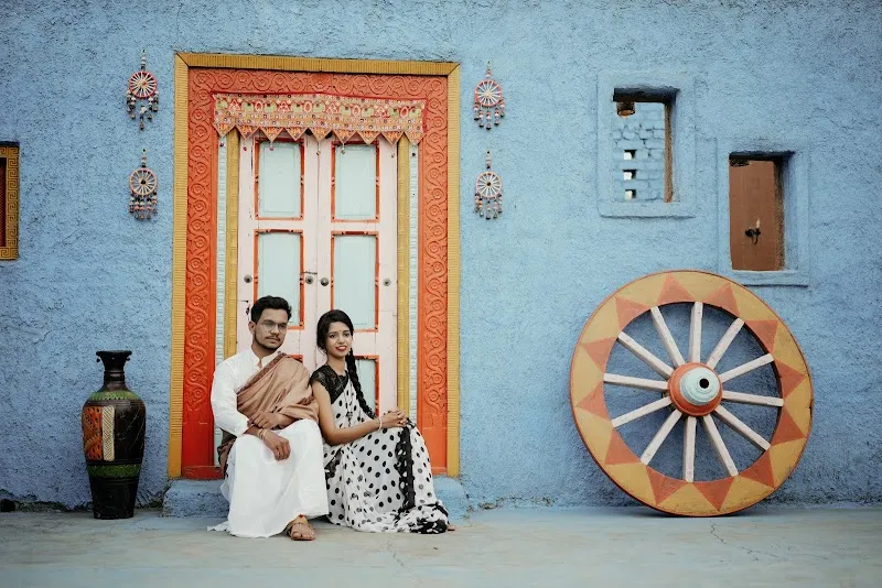 Cine City - Best Pre-Wedding Location Near Mumbai