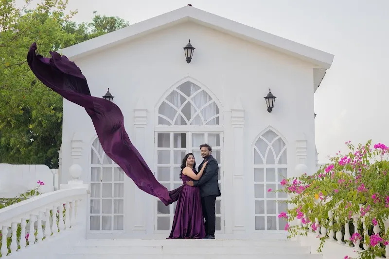 Cine City - Best Pre-Wedding Location Near Mumbai