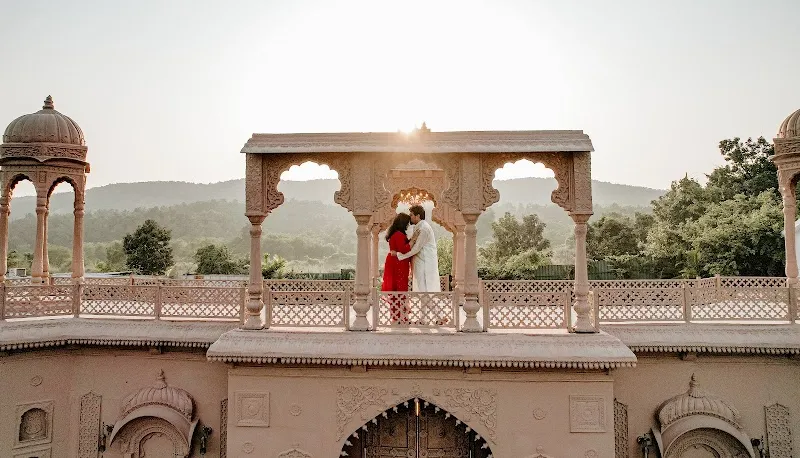 Cine City - Best Pre-Wedding Location Near Mumbai