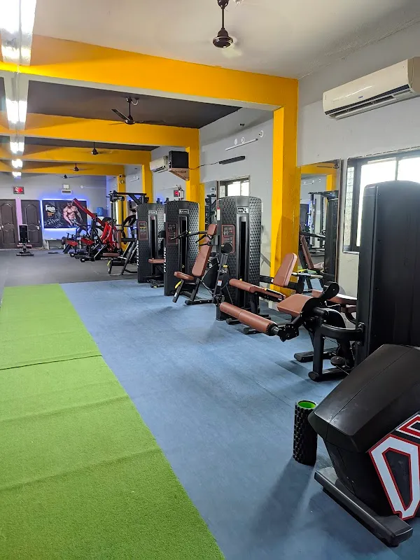 N.B.B Fitness center