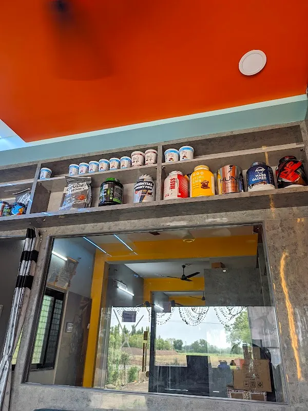 N.B.B Fitness center