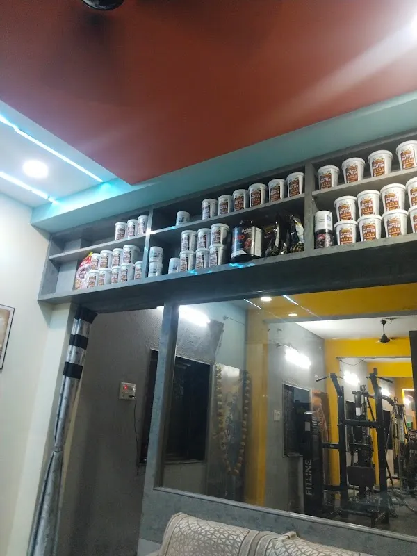 N.B.B Fitness center