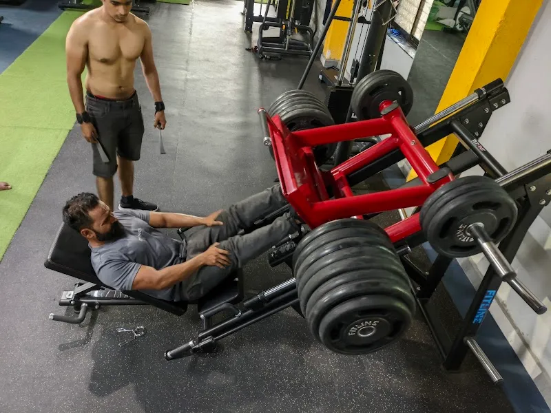 N.B.B Fitness center