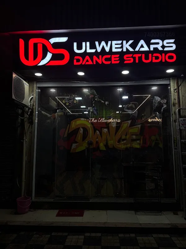 Ulwekars Dance Studio