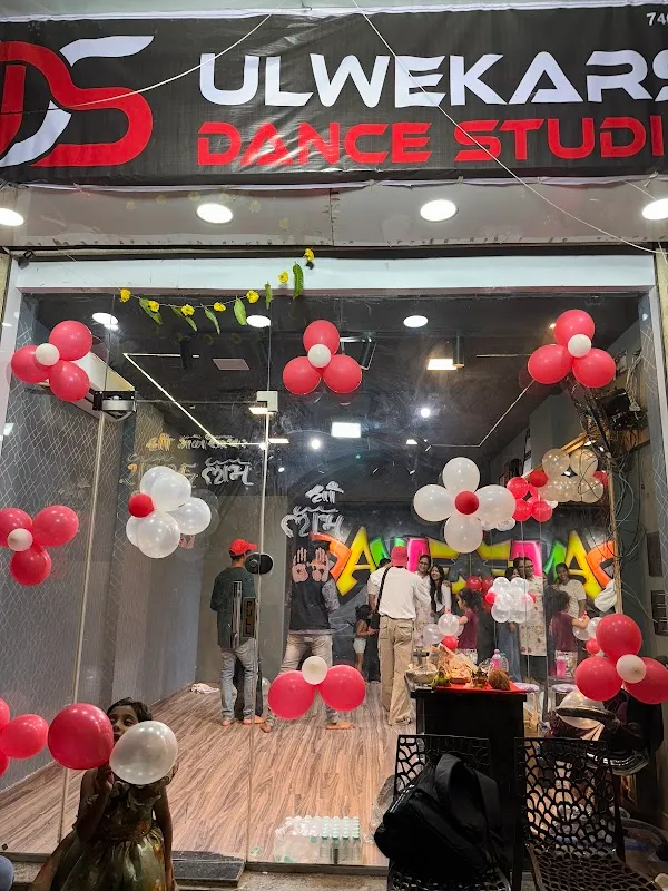 Ulwekars Dance Studio