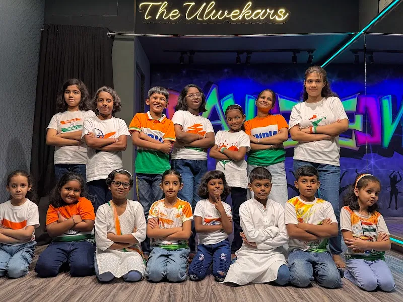 Ulwekars Dance Studio
