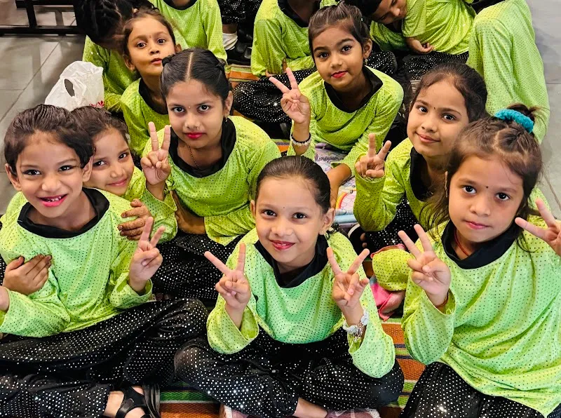Ulwekars Dance Studio